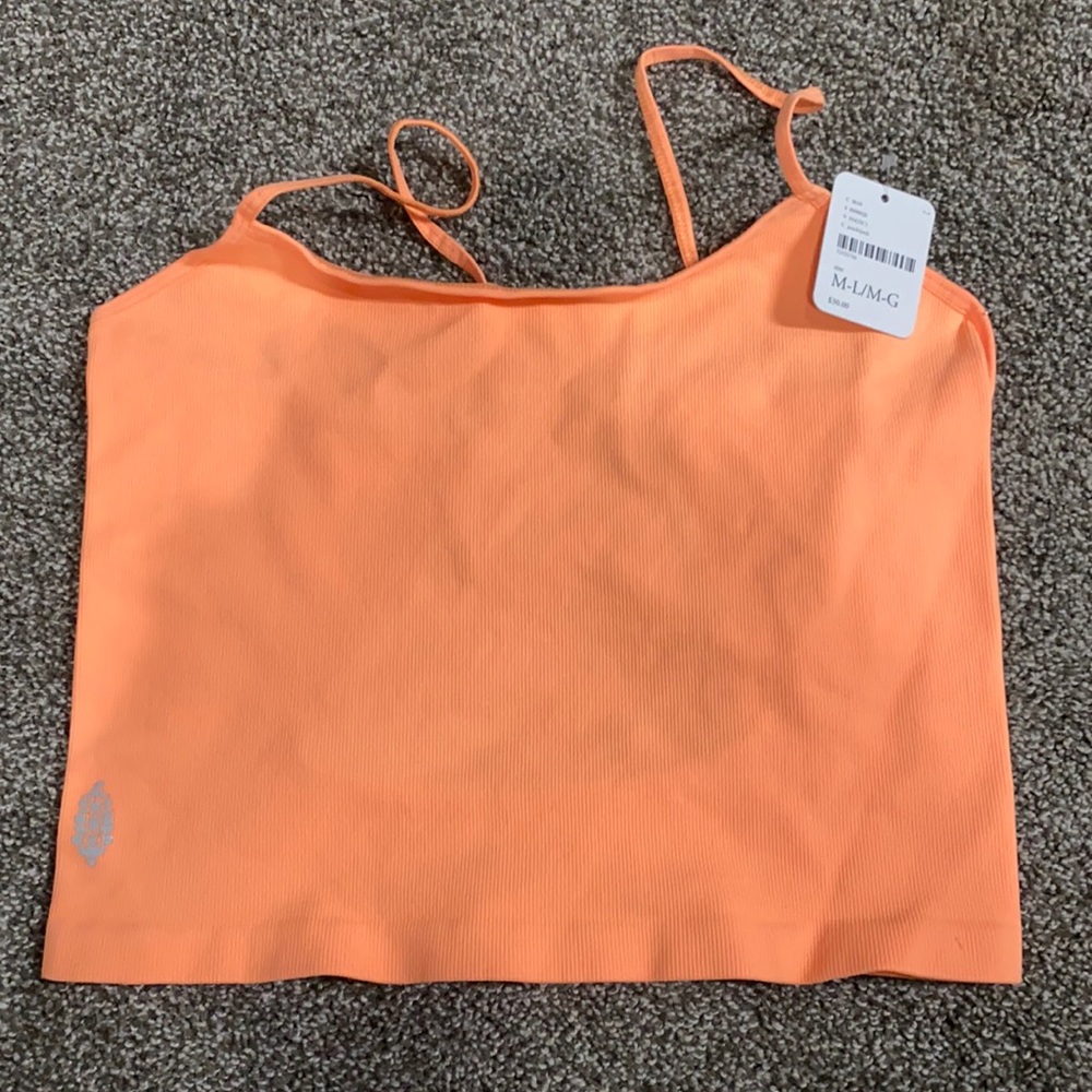BRAND NEW Free People tank